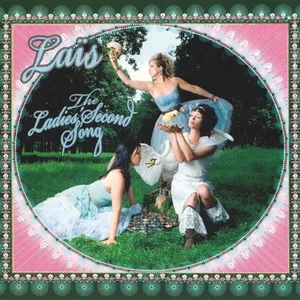 The ladies' second song